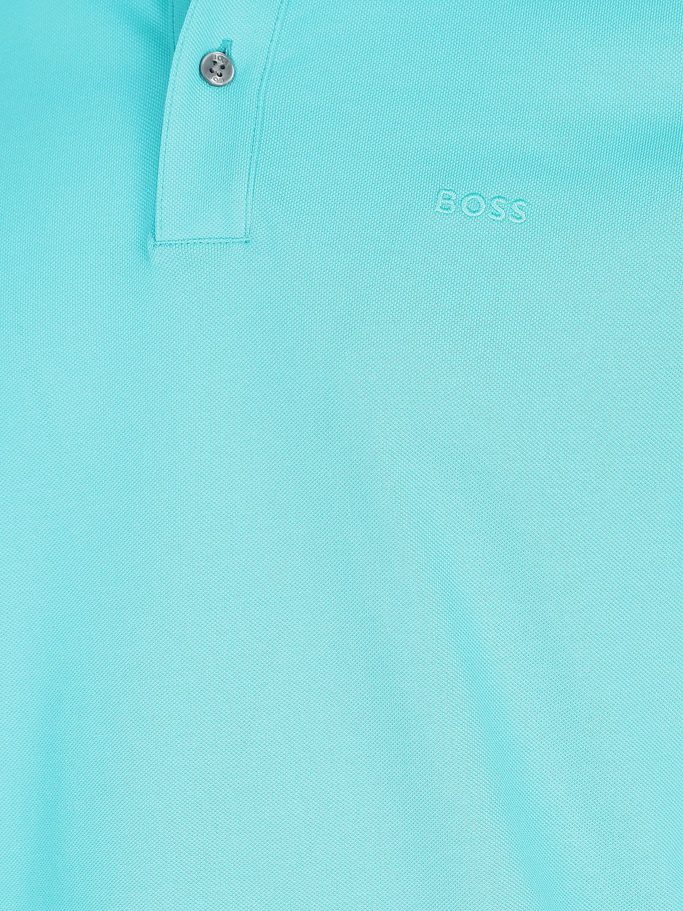 BOSS | Poloshirt Regular Fit PALLAS | blau